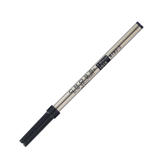 Cross Slim Ballpoint Pen Refill in Black