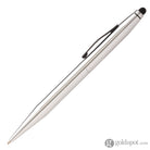 Cross Tech 2 Ballpoint Pen in Chrome with Touch Screen Stylus Ballpoint Pen