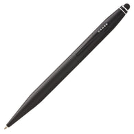Cross Tech 2 Ballpoint Pen in Satin Black with Capacitive Touch Screen Stylus
