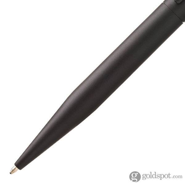 Cross Tech 2 Ballpoint Pen in Satin Black with Capacitive Touch Screen Stylus Ballpoint Pen