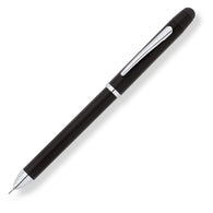 Cross Tech 3+ Multi Functional Pen in Satin Black with Chrome Trim