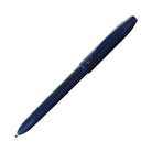 Cross Tech4 Multi Functional Pen in Sandblasted Blue PVD Multi-Function Pen