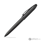 Cross Townsend Ballpoint Pen in Black Micro Knurl Ballpoint Pen