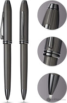 Cross Townsend Ballpoint Pen in Matte Black Ballpoint Pen