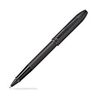 Cross Townsend Rollerball Pen in Black Micro Knurl Rollerball Pen