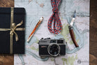 Cross Wanderlust Fountain Pen in Antelope Canyon Fountain Pen
