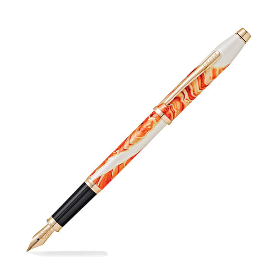 Cross Wanderlust Fountain Pen in Antelope Canyon