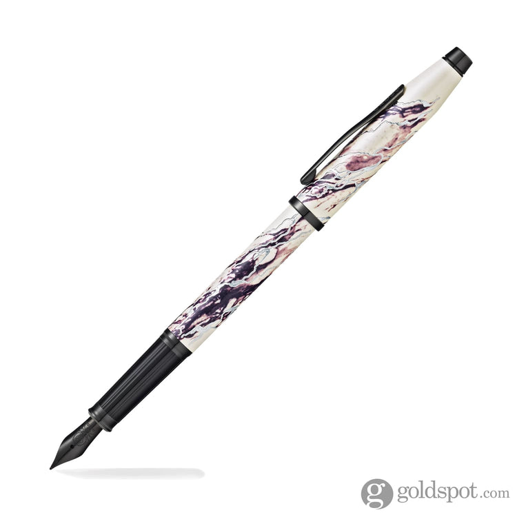 Cross Wanderlust Fountain Pen in Everest Fountain Pen