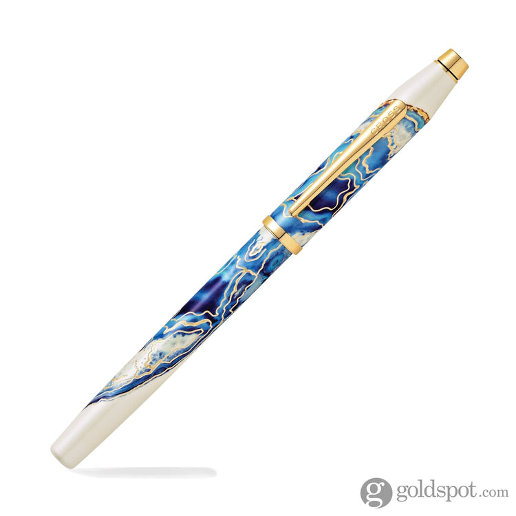 Cross Wanderlust Fountain Pen in Malta Fountain Pen