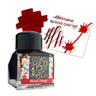 Diamine 150th Anniversary Bottled Ink in Blood Orange - 40 mL Bottled Ink