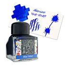 Diamine 150th Anniversary Bottled Ink in Blue Velvet - 40 mL Bottled Ink