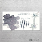 Diamine 150th Anniversary Bottled Ink in Silver Fox - 40 mL Bottled Ink