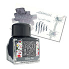 Diamine 150th Anniversary Bottled Ink in Silver Fox - 40 mL Bottled Ink