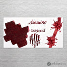 Diamine Bottled Ink and Cartridges in Oxblood Bottled Ink