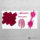 Diamine Bottled Ink in Amaranth Pink Bottled Ink