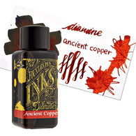 Diamine Bottled Ink in Ancient Copper
