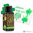 Diamine Bottled Ink in Apple Glory Green 30ml Bottled Ink