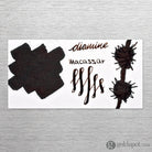 Diamine Bottled Ink in Macassar Brown Bottled Ink