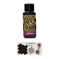 Diamine Bottled Ink in Merlot
