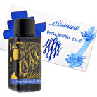 Diamine Bottled Ink in Presidential Blue Bottled Ink