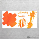 Diamine Bottled Ink in Pumpkin Bottled Ink