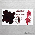 Diamine Bottled Ink in Rustic Brown Bottled Ink