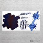 Diamine Classic Bottled Ink in Denim Blue Bottled Ink