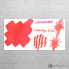 Diamine Classic Bottled Ink in Flamingo Pink Bottled Ink