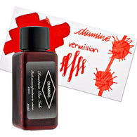Diamine Classic Bottled Ink in Vermillion Orange
