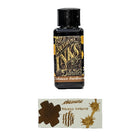 Diamine Guitar Bottled Ink in Tobacco Burst Bottled Ink