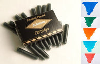 Diamine Ink Cartridge in Mixed - Pack of 20