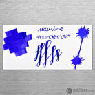 Diamine Inkvent Red Edition Standard Bottled Ink in Thunderbolt - 50 mL Bottled Ink