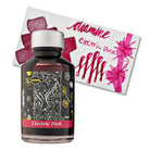 Diamine Shimmer Bottled Ink in Electric Pink - 50 mL Bottled Ink