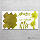 Diamine Shimmer Bottled Ink in Razzamatazz Gold - 50 mL Bottled Ink