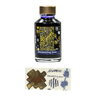 Diamine Shimmer Bottled Ink in Shimmering Seas Blue - 50 mL Bottled Ink