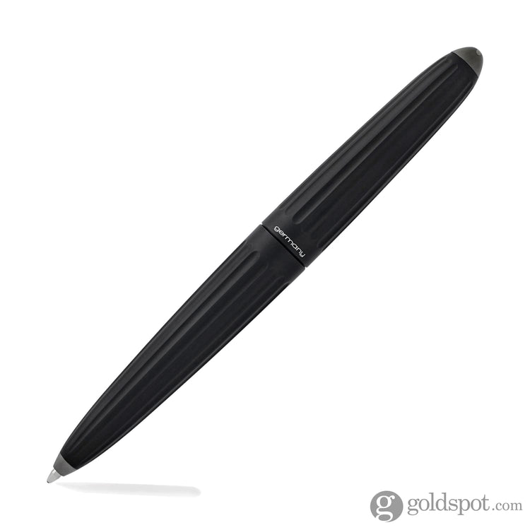 Diplomat Aero Ballpoint Pen in Black Pen
