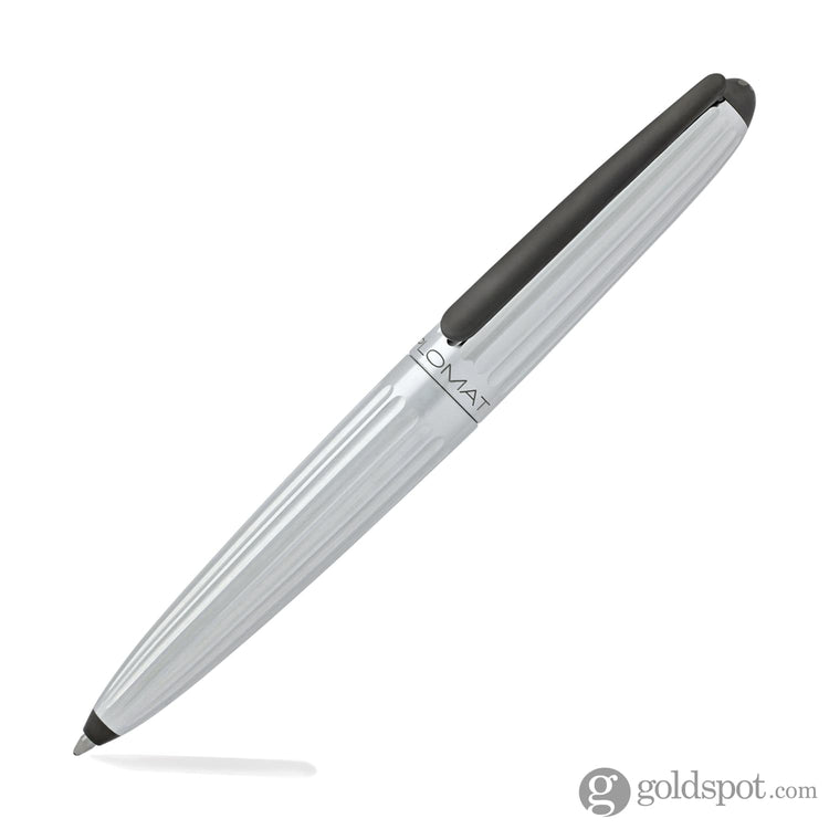 Diplomat Aero Ballpoint Pen in Factory Pen