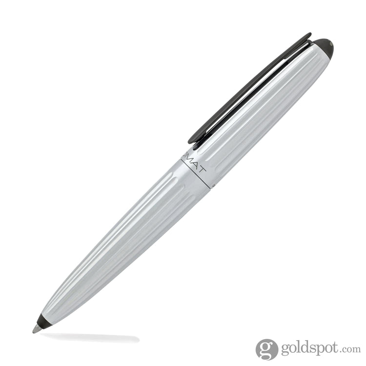 Diplomat Aero Ballpoint Pen in Factory Pen