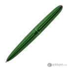 Diplomat Aero Ballpoint Pen in Green Ballpoint Pen