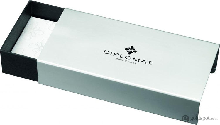 Diplomat Aero Mechanical Pencil in Black - 0.7mm Pen