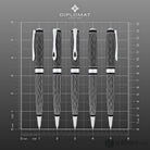 Diplomat Excellence A Plus easyFlow Ballpoint Pen in Waves Ballpoint Pen