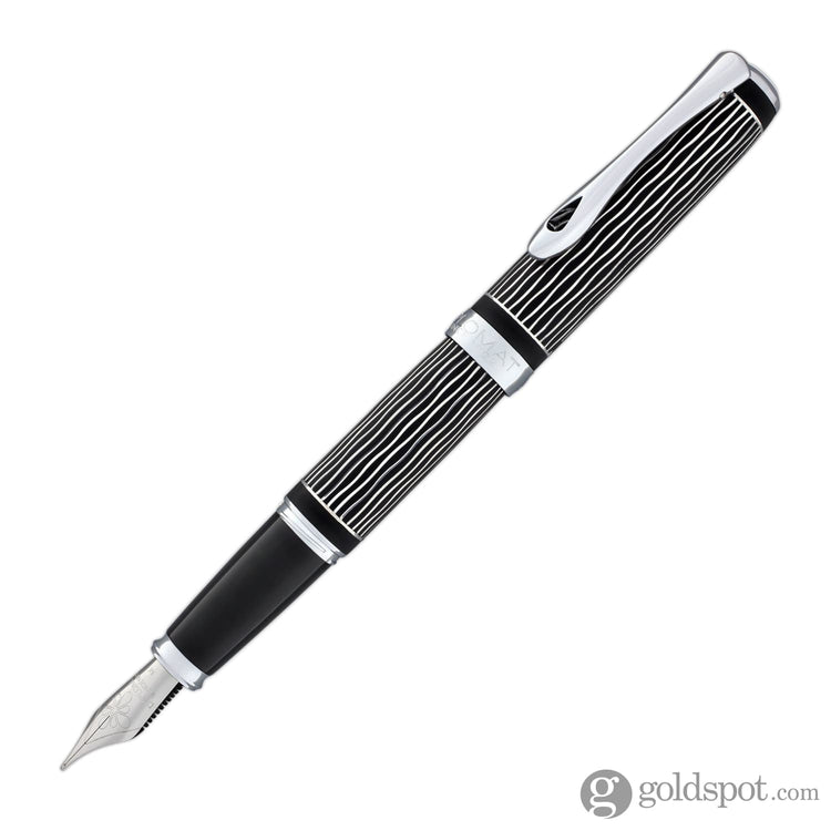 Diplomat Excellence A Plus Fountain Pen in Waves Fountain Pen