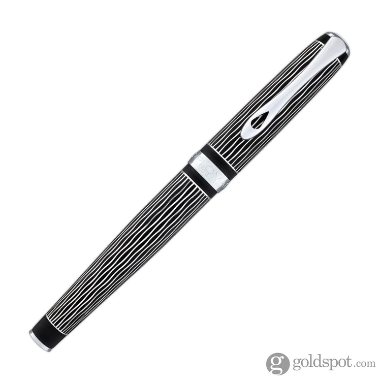 Diplomat Excellence A Plus Fountain Pen in Waves Fountain Pen