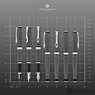 Diplomat Excellence A Plus Fountain Pen in Waves Fountain Pen