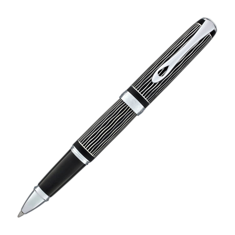 Diplomat Excellence A Plus Rollerball Pen in Waves Rollerball Pen