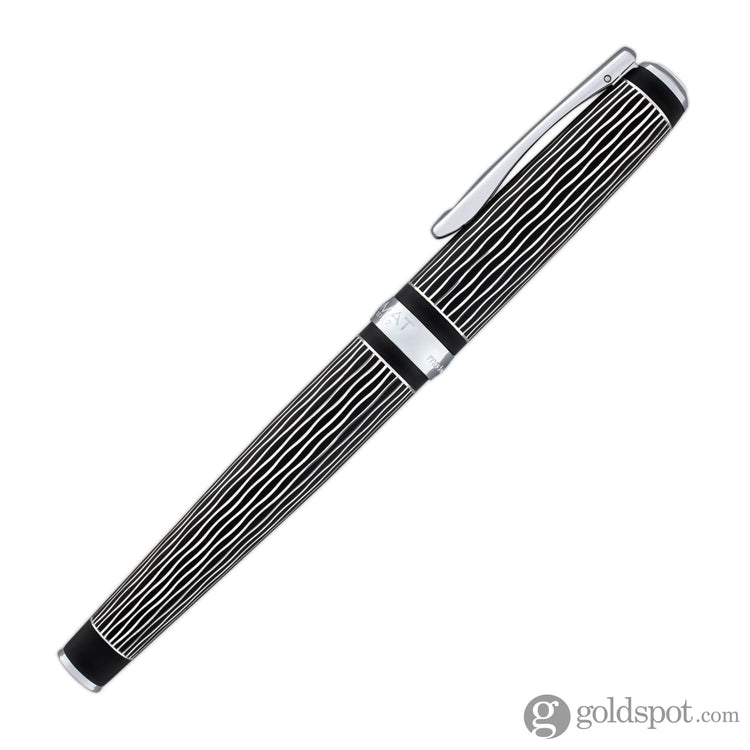 Diplomat Excellence A Plus Rollerball Pen in Waves Rollerball Pen