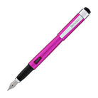 Diplomat Magnum Fountain Pen in Hot Pink Fountain Pen