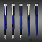 Diplomat Magnum Fountain Pen in Indigo Blue Fountain Pen