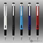 Diplomat Magnum Fountain Pen in Indigo Blue Fountain Pen