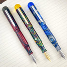 Edison Comet Fountain Pen in Brandywine Fountain Pen
